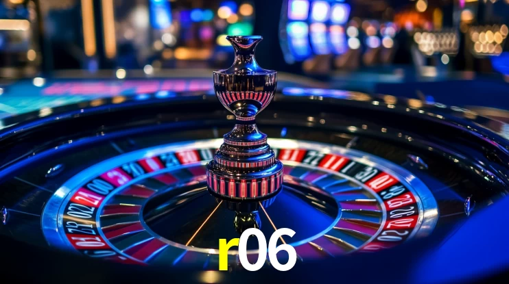 r06: Seu Cassino Premiado com Pagamentos Rápidos