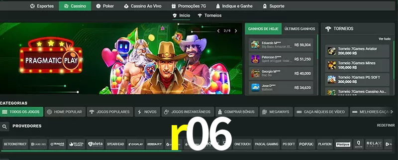 cassino r06