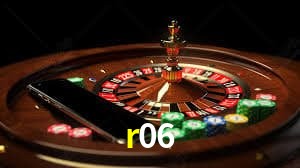 Blackjack Table r06