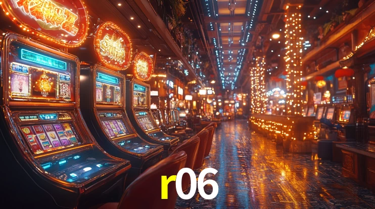 Bônus Generosos e Exclusivos no r06 para Você!