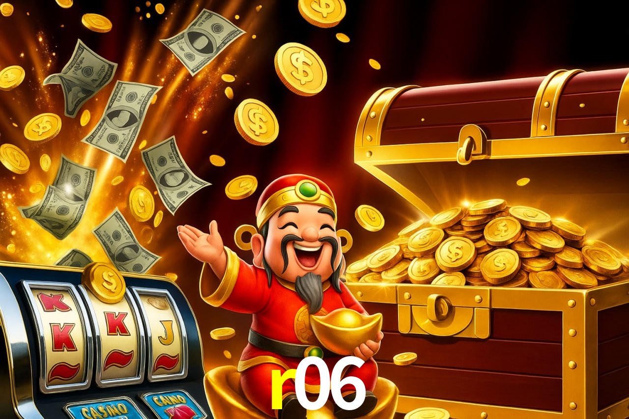A Revolução dos Aplicativos de Jogos no r06