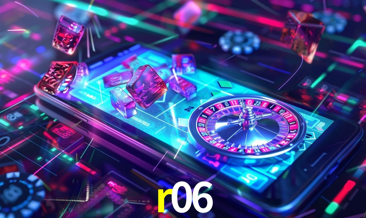 Desvendando o Mundo dos Jogos Virtuais na r06