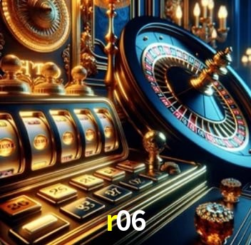 A Revolução dos Aplicativos de Jogos no r06