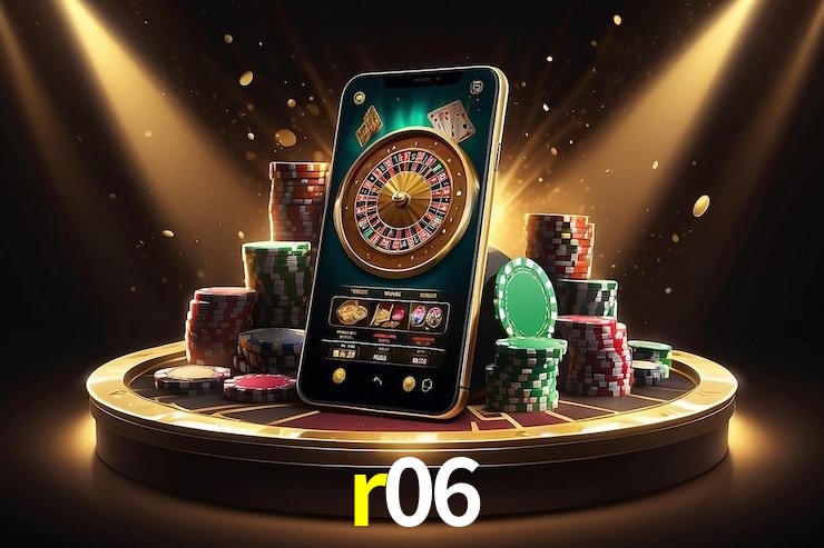 A Popularidade dos Caça-Níqueis no r06