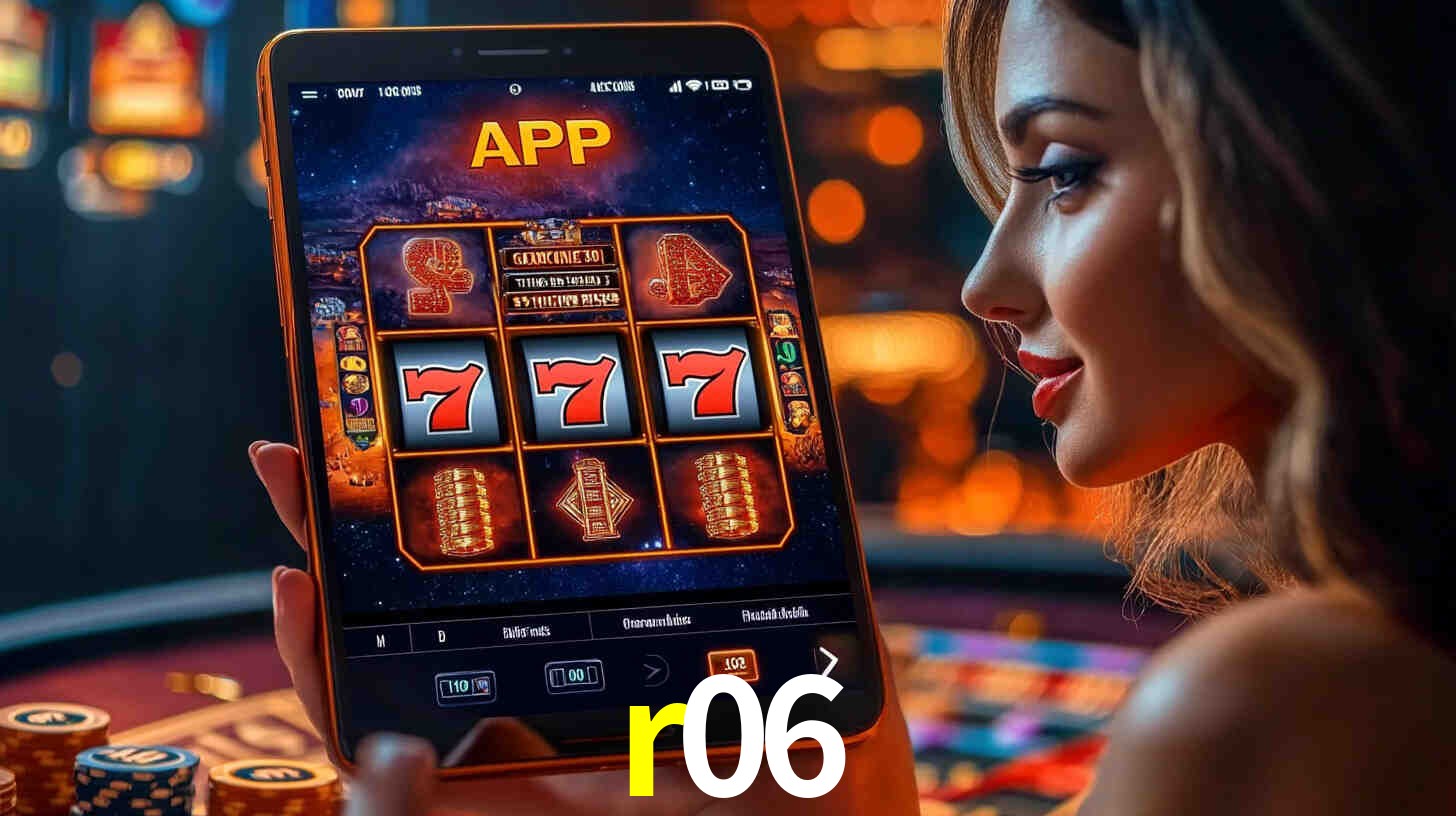Desvendando o Mundo dos Jogos Virtuais na r06