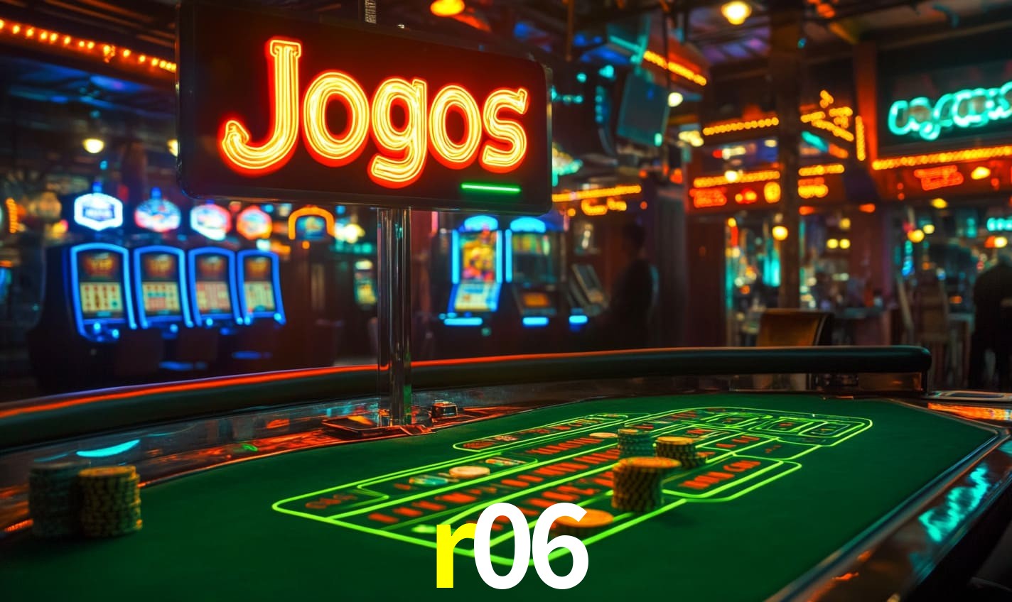 Apostas Esportivas na r06: Um Guia Completo