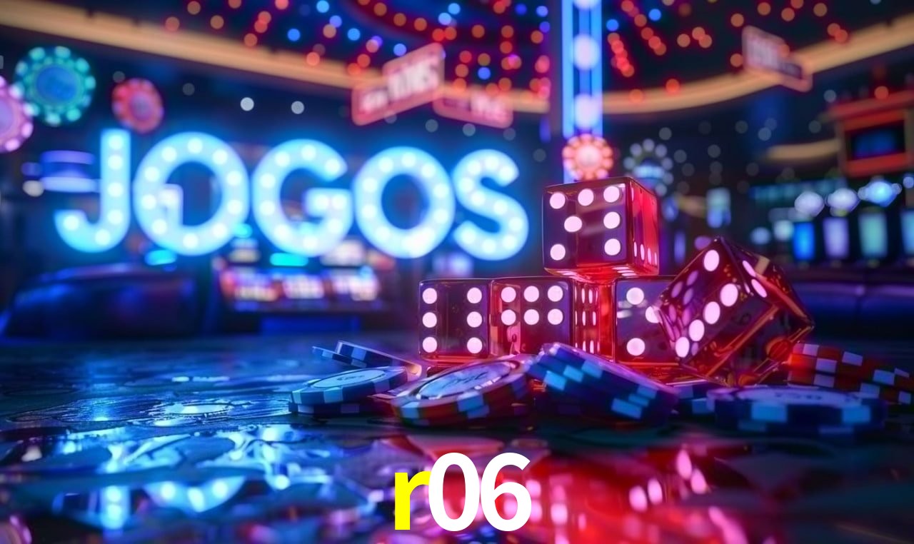 Desvendando o Mundo dos Jogos Virtuais na r06