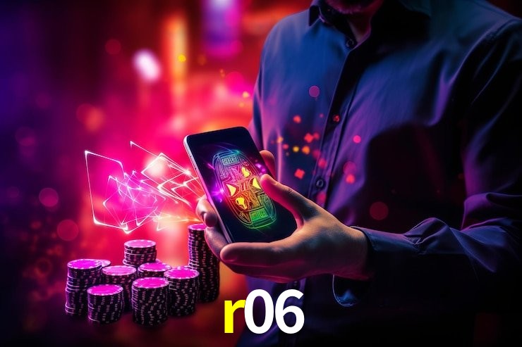 Inovações de Jogos na r06: O Futuro das Experiências Interativas