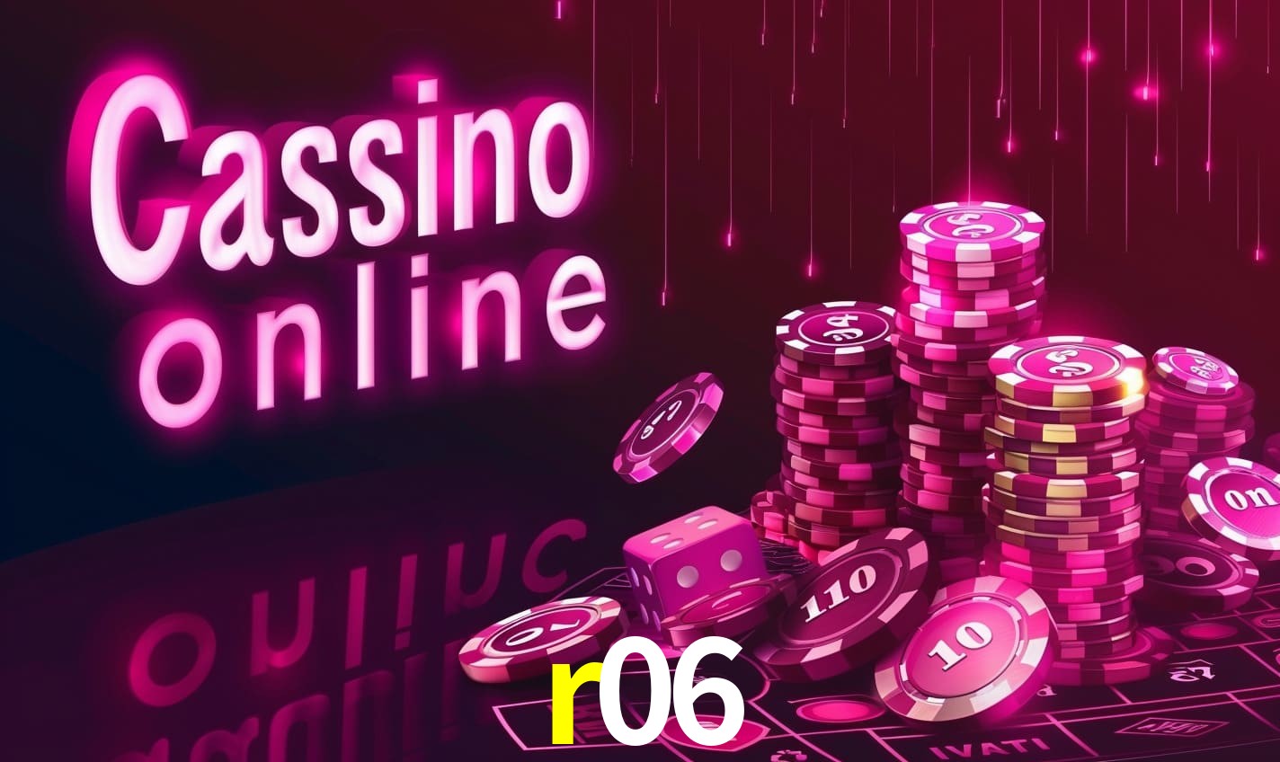 Jogos de Slot r06