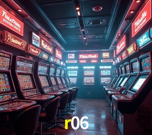 Explorando a Categoria de Eventos em Apostas na r06