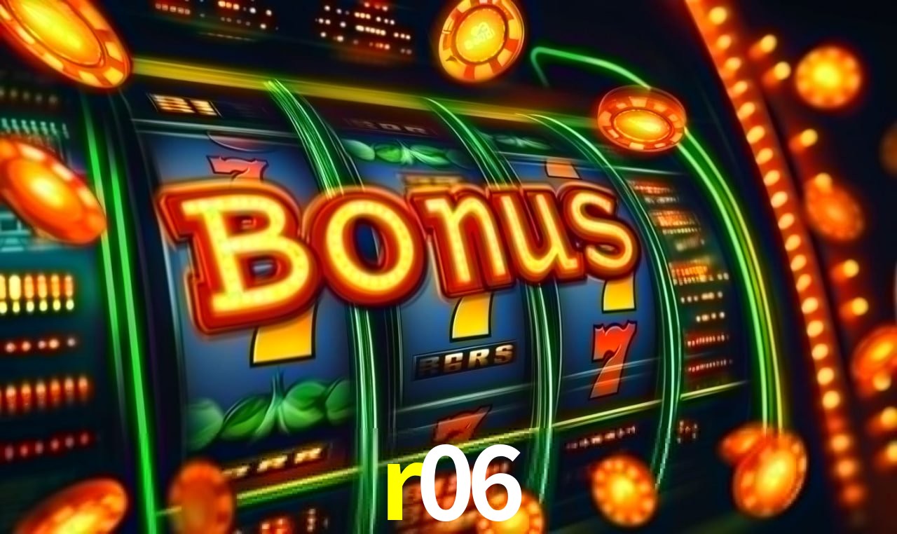 Welcome Bonus r06