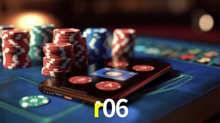 Descubra a Magia dos Jogos de Arcade no r06