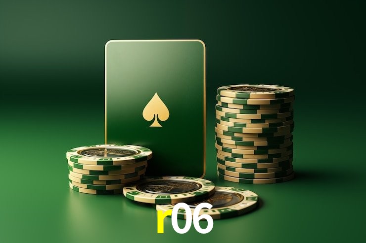 Roulette Table r06